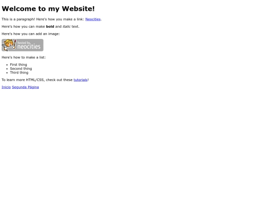 2dapagina screenshot