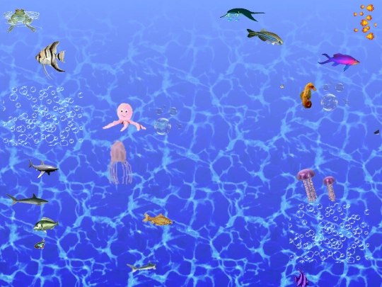 pond screenshot