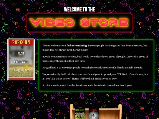 movies screenshot