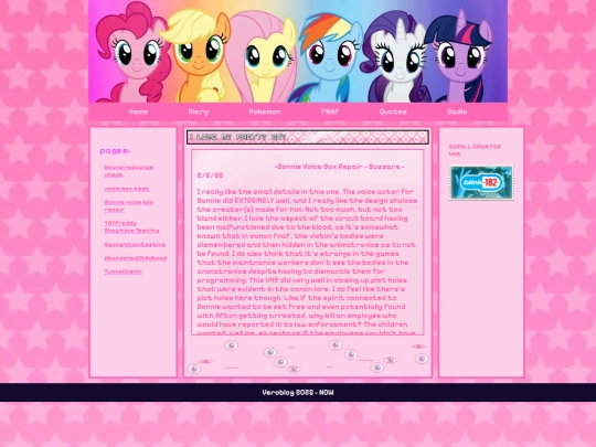 fnafentries/BonnieVBrepair screenshot