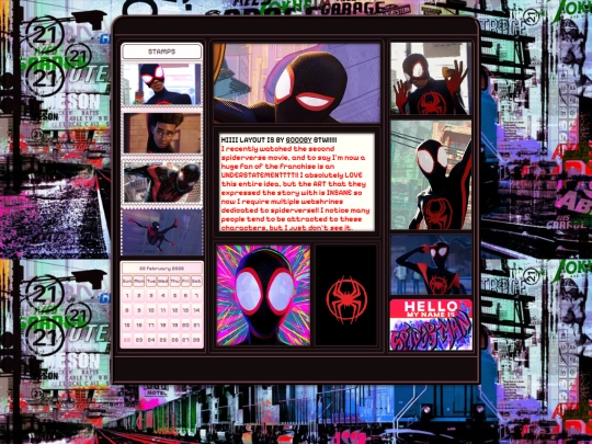 miles screenshot