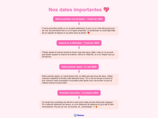 nos-dates screenshot