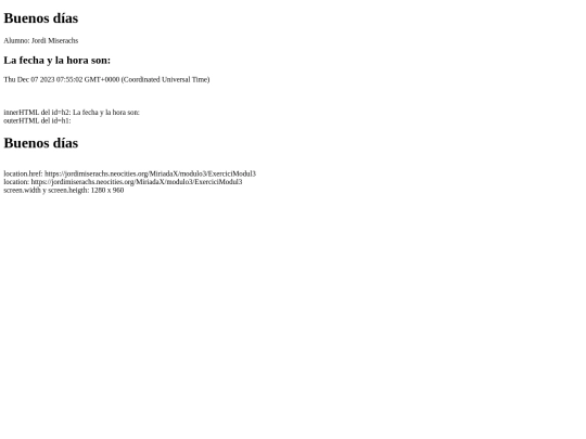 MiriadaX/modulo3/ExerciciModul3 screenshot