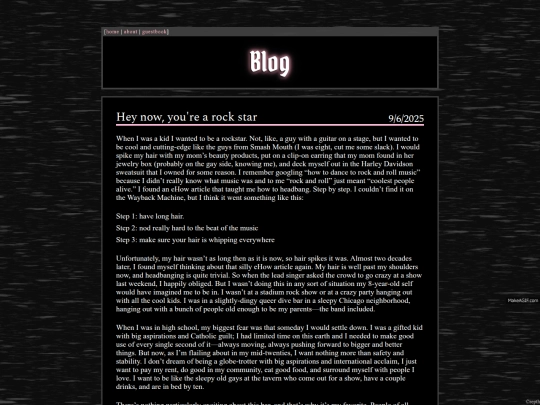 blog/10-youre-a-rockstar screenshot