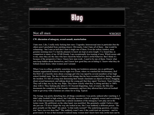 blog/13-not-all-men screenshot