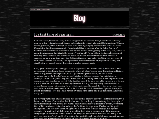 blog/14-that-time-of-year screenshot