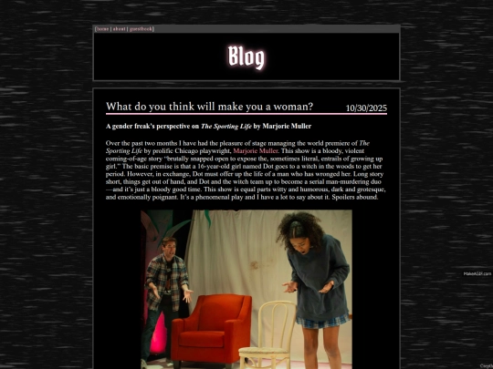 blog/15-what-will-make-you-a-woman screenshot