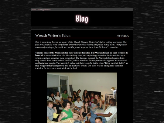 blog/7-wreath-writers-salon screenshot