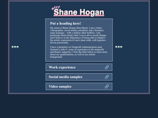 test/portfolio-home screenshot