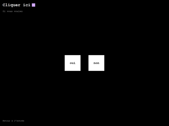 Cliquer_Ici screenshot