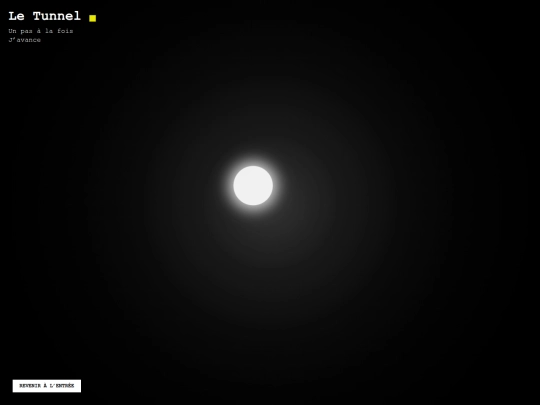 Le_Tunnel screenshot