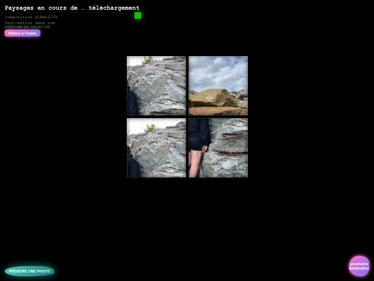 Les_Paysages screenshot