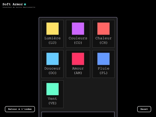 Soft_armor screenshot
