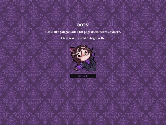 test screenshot