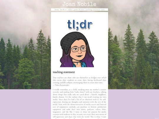 teaching screenshot