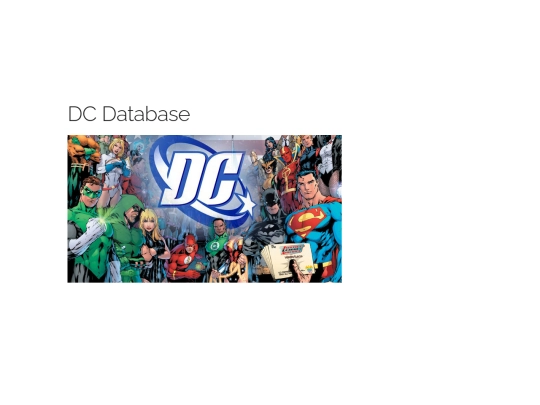 DC-Universe screenshot