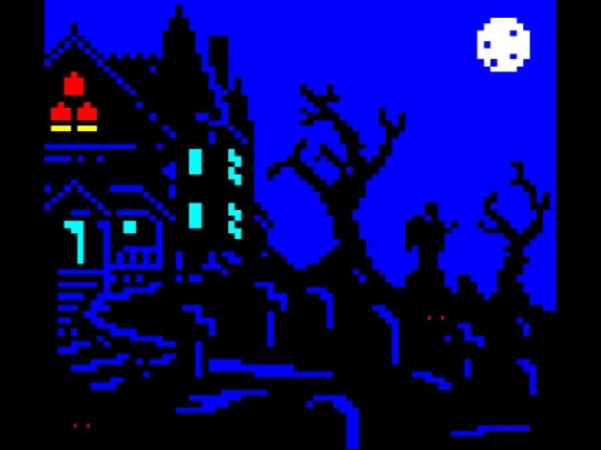 scarywoods screenshot