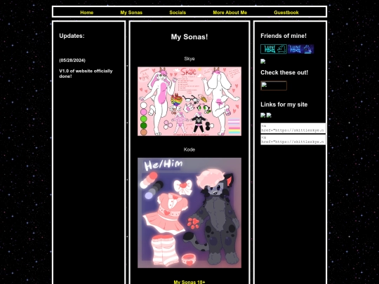 mysonas screenshot