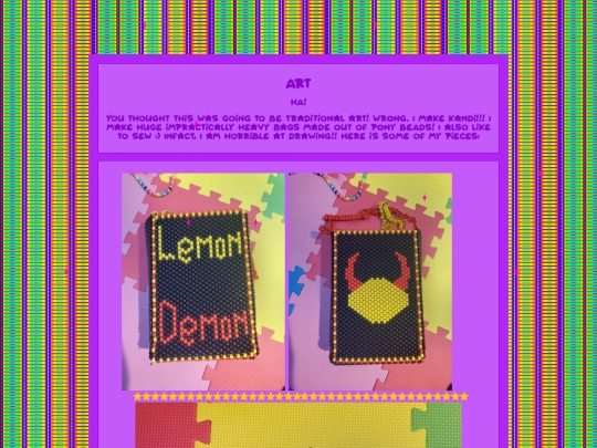 art screenshot