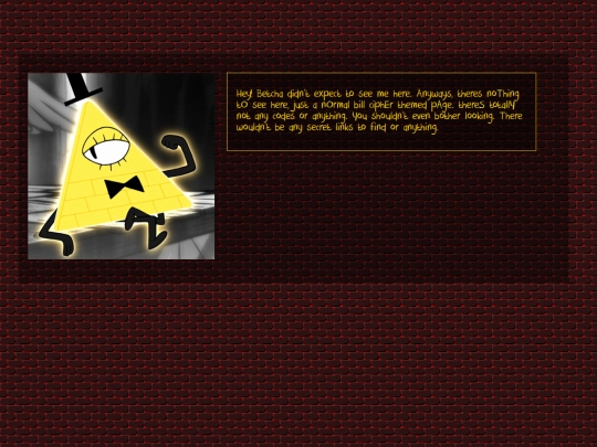 billcipher screenshot