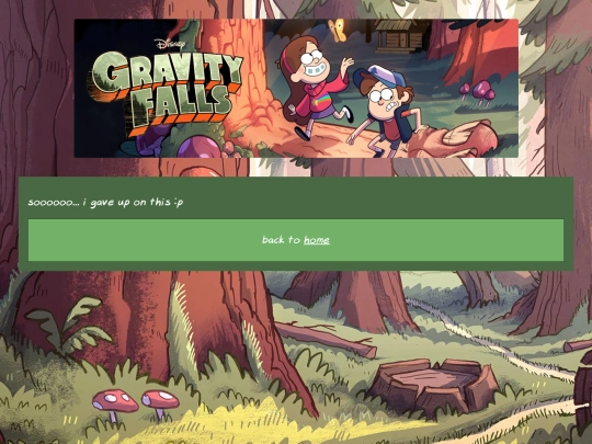 falls screenshot