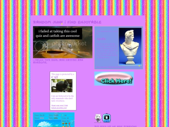 pets screenshot