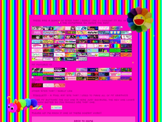sites screenshot