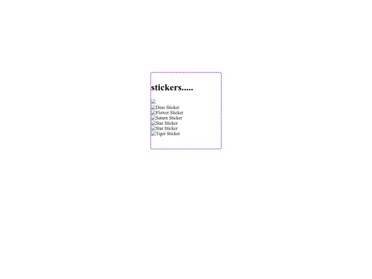 stickerbank screenshot