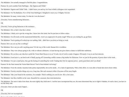 transcript screenshot