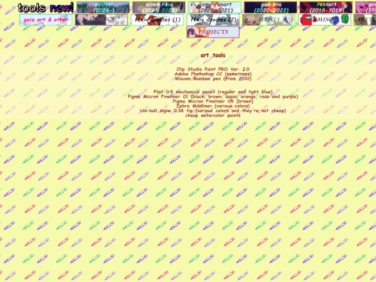 works screenshot
