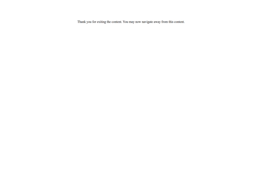 CRC/goodbye screenshot