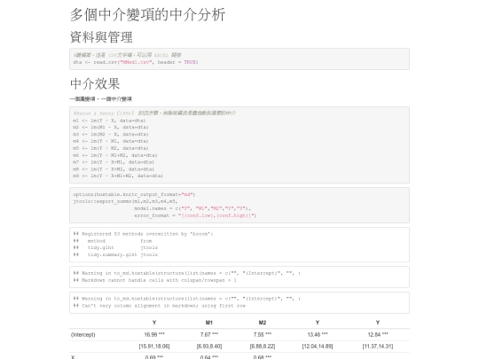 MedMod/MultipleMediators1 screenshot
