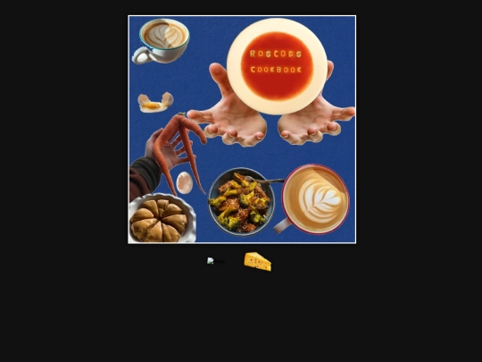 cookbook screenshot