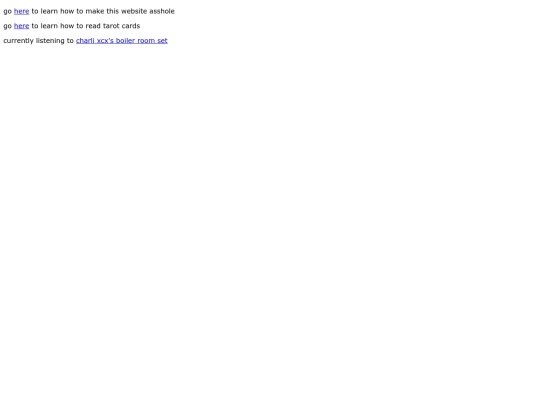homepage screenshot