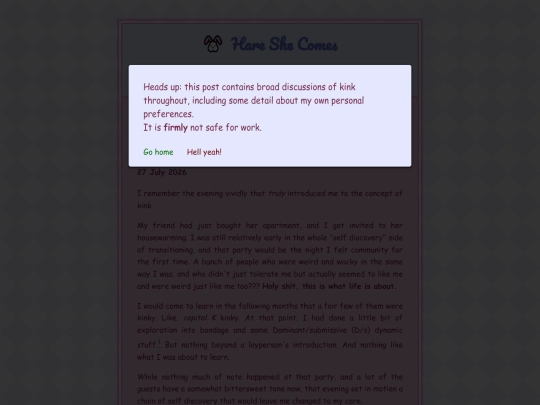posts/2026-07-27-A-Love-Letter-to-Girl-Things screenshot