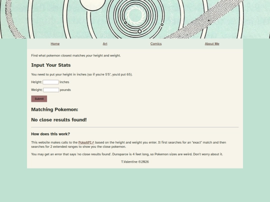 misc/pkmnmatch screenshot