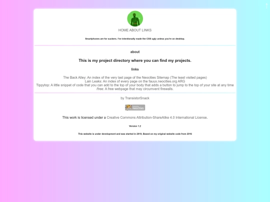 pd screenshot