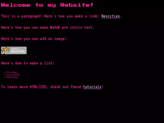 fae/witches1 screenshot