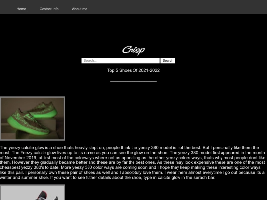 finalProject screenshot