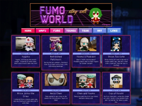 Fumo/fumo screenshot