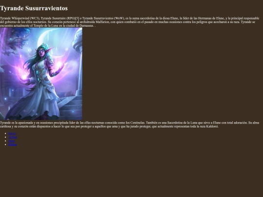 lore/tyrande screenshot