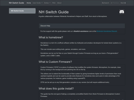 switch screenshot
