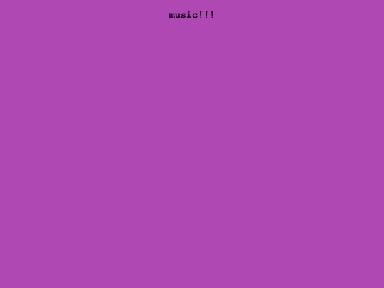 music screenshot