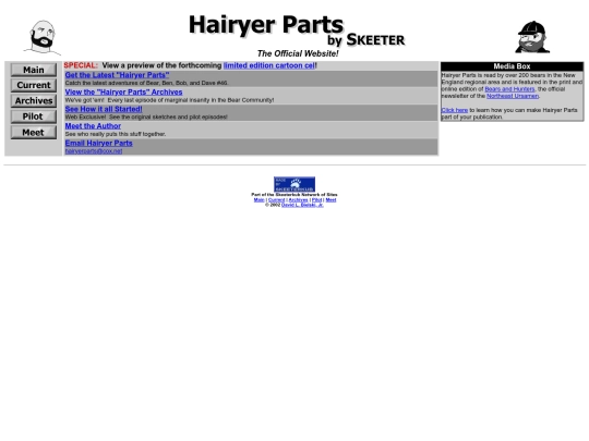 hairyerparts screenshot