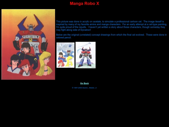 portfolio/mangarobox screenshot