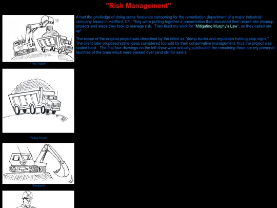 portfolio/riskmanagement screenshot
