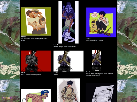 illust screenshot