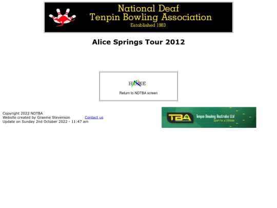 Photos/Alice Springs Tour 2012 screenshot