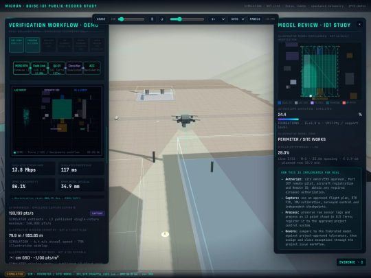 microndemo screenshot