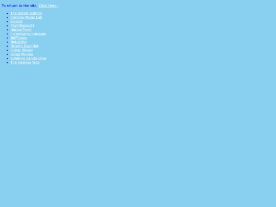 miscellaneous screenshot